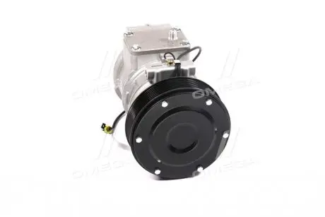 Компресор кондиціонера JOHN DEERE 7185 (Nissens) NISSENS 89361