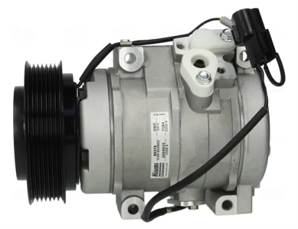 Компресор кондицiонера NISSENS 89376