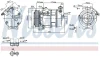 Компрессор кондиціонера First Fit NISSENS 89397 (фото 5)