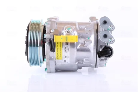 Компресор CITROËN C5 (2008) 2.7 HDI NISSENS 89398