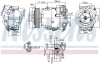 Компресор кондиціонера First Fit NISSENS 89425 (фото 7)