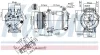 Компрессор NISSENS 89481 (фото 7)