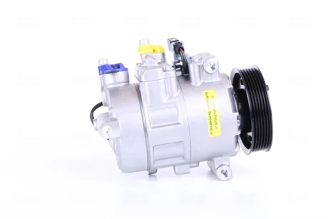 Компресор кондиціонера First Fit NISSENS 89513