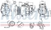 Компресор кондиціонера First Fit NISSENS 89513 (фото 7)