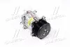 Компресор кондиціонера CASE IH MXM (02-) 120 (Nissens) NISSENS 89632 (фото 1)