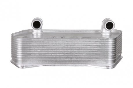 Радиатор масляный AUDI,SKODA, VW TRANSMISSION OILCOOLER NISSENS 90653