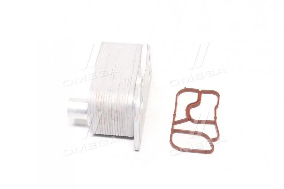 Радиатор масляный SEAT; VW; SKODA; AUDI (пр-во Nissens) NISSENS 90659 (фото 1)