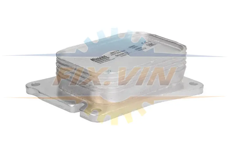 Радіатор масляний MERCEDES C-CLASS W 203 (00-) (вир-во Nissens) NISSENS 90777 (фото 1)
