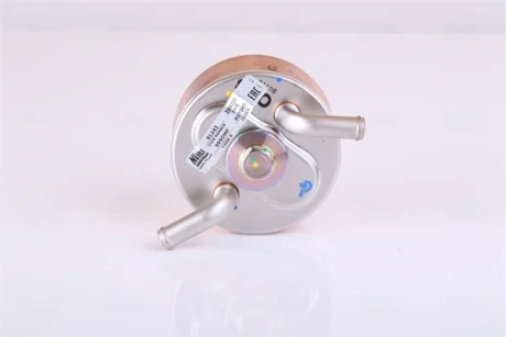 Радіатор оливний NISSENS 91243
