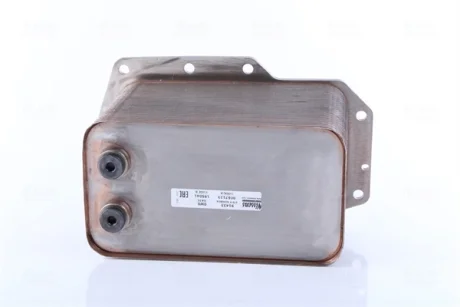 Масляний охолоджувач NISSENS 91433