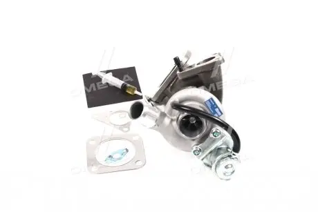 Турбіна FORD TRANSIT (TT9) (06-) 2.2 TDCI (вир-во Nissens) NISSENS 93075