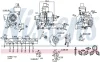 Турбіна VAG 2.0 TDi 03-(вир-во Nissens) NISSENS 93079 (фото 7)