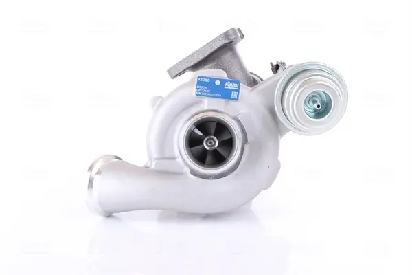 Турбіна OPEL 2.0 DTI X20DTH/Y20DTH (вир-во Nissens) NISSENS 93080 (фото 1)