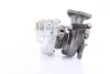 Турбіна OPEL 2.0 DTI X20DTH/Y20DTH (вир-во Nissens) NISSENS 93080 (фото 2)