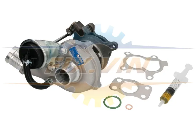 TURBOSPRКARKA PEUGEOT NISSENS 93237 (фото 1)