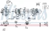 Турбіна LAND ROVER 2.0 TD 204DTD 2015 -> NISSENS 93308 (фото 7)