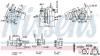 Турбіна OPEL/RENAULT 2.3 DCI M9T 11/2011 -> 9/2016 (вир-во Nissens) NISSENS 93436 (фото 8)