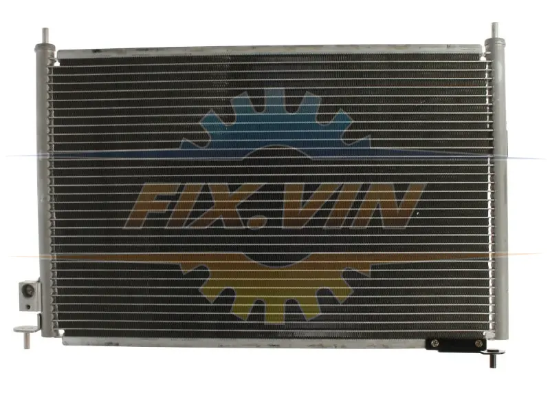 Радіатор кондиціонера First Fit NISSENS 940008 (фото 1)
