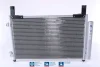 Радіатор кондиціонера First Fit NISSENS 940009 (фото 1)