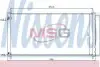 Радіатор кондиціонера First Fit NISSENS 940036 (фото 1)