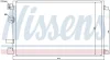 Радіатор кондиціонера First Fit NISSENS 940040 (фото 7)