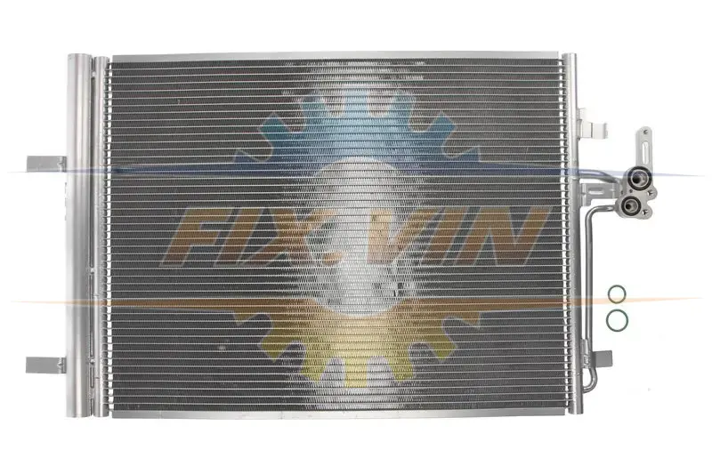 Радіатор кондиціонера FORD GALAXY/MONDEO (вир-во Nissens) NISSENS 940044 (фото 1)