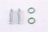 Радіатор кондиціонера First Fit NISSENS 940098 (фото 6)