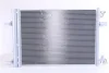Радіатор кондиціонера First Fit NISSENS 940134 (фото 3)