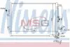Конденсер кондиціонера NISSENS 940142 (фото 1)