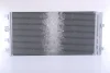 Радіатор кондиціонера First Fit NISSENS 940161 (фото 2)