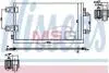 Конденсатор NISSENS 940186 (фото 1)