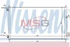 Конденсатор NISSENS 940293 (фото 1)