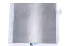 Радіатор кондиціонера First Fit NISSENS 940343 (фото 1)