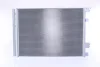 Радіатор кондиціонера First Fit NISSENS 940425 (фото 2)