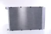 Радіатор кондиціонера First Fit NISSENS 940432 (фото 2)