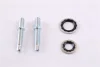 Радіатор кондиціонера First Fit NISSENS 940432 (фото 6)