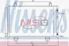Радіатор кондиціонера NISSENS 940434 (фото 1)