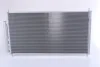 Радіатор кондиціонера First Fit NISSENS 940446 (фото 3)