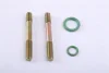 Радіатор кондиціонера First Fit NISSENS 940446 (фото 6)