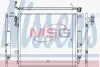 Радіатор кондиціонера First Fit NISSENS 940485 (фото 1)