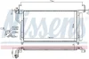 Конденсатор кондиціонера HYUNDAI H1 (вир-во Nissens) NISSENS 940632 (фото 5)