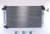 Радіатор кондиціонера First Fit NISSENS 940672 (фото 1)