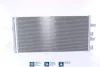 Радіатор кондиціонера First Fit NISSENS 940686 (фото 1)