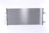 Радіатор кондиціонера First Fit NISSENS 940686 (фото 3)