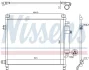 Радіатор кондиціонера (Конденсатор) NISSAN NOTE (2013) 1.2 LPG NISSENS 940788 (фото 7)