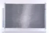 Радіатор кондиціонера First Fit NISSENS 940842 (фото 4)