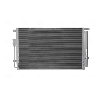 Радіатор кондиціонера First Fit NISSENS 940863