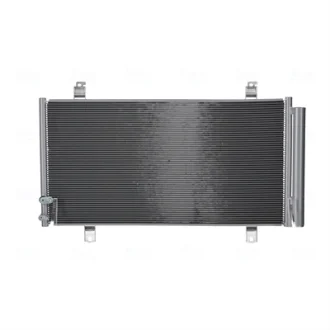 Радіатор кондиціонера First Fit NISSENS 940865
