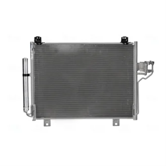 Радіатор кондиціонера NISSENS 940876