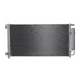 Радіатор кондиціонера First Fit NISSENS 940926